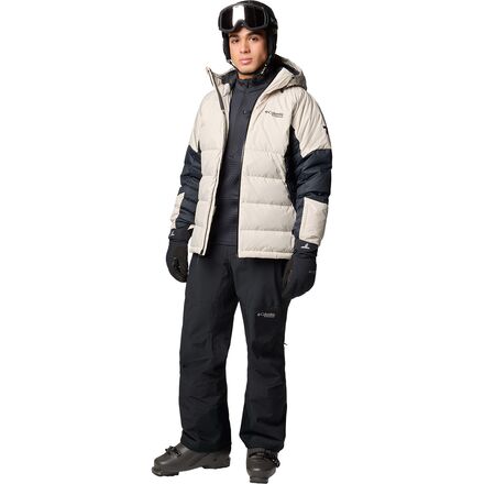 Columbia - Roaring Fork II Down Jacket - Men's