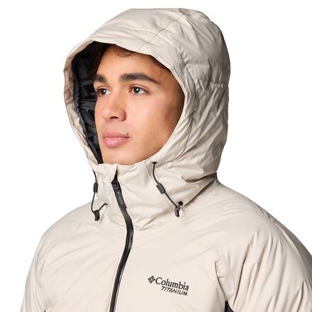 Columbia - Roaring Fork II Down Jacket - Men's