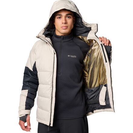 Columbia - Roaring Fork II Down Jacket - Men's
