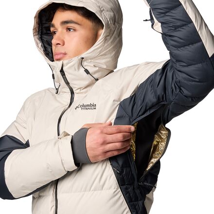 Columbia - Roaring Fork II Down Jacket - Men's