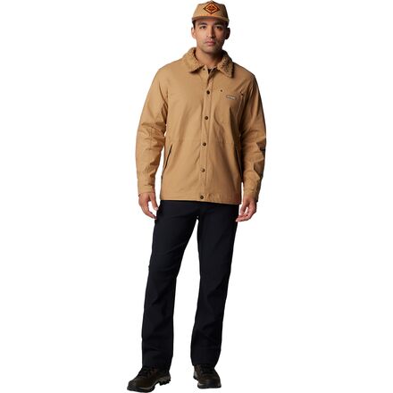 Columbia - Roughtail Utility Jacket - Men's
