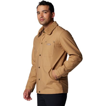 Columbia - Roughtail Utility Jacket - Men's