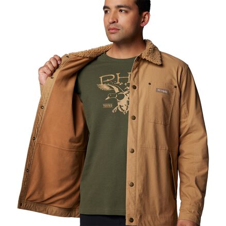 Columbia - Roughtail Utility Jacket - Men's