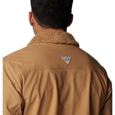 Columbia - Roughtail Utility Jacket - Men's