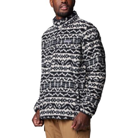 Columbia - Rugged Ridge II Sherpa 1/2-Snap Fleece - Men's