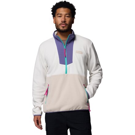 Sequoia Grove 1/2-Zip Fleece - Men's