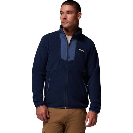 Sequoia Grove Full-Zip Fleece - Men's