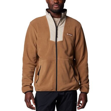 Sequoia Grove Full-Zip Fleece - Men's