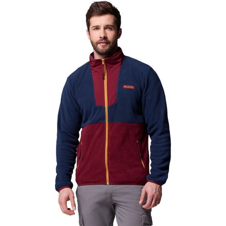 Sequoia Grove Full-Zip Fleece - Men's