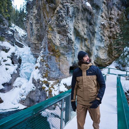 Columbia - Shotski Jacket - Men's