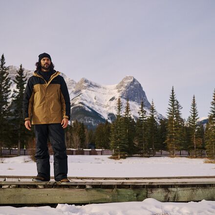 Columbia - Shotski Jacket - Men's