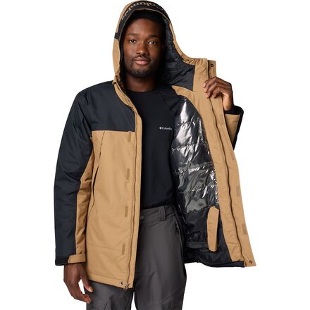 Columbia - Shotski Jacket - Men's