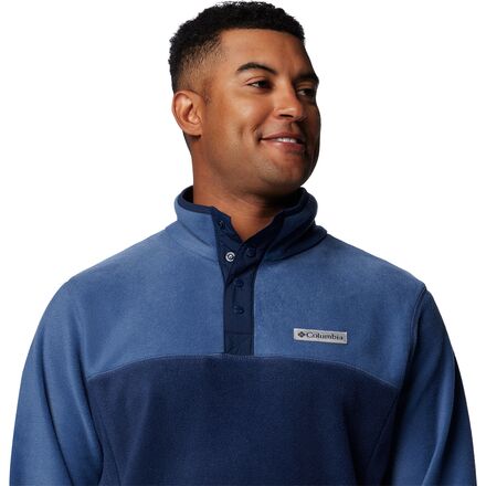 Columbia - Steens Mountain 1/2-Snap II Jacket - Men's