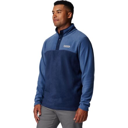 Columbia - Steens Mountain 1/2-Snap II Jacket - Men's
