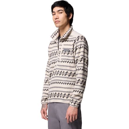 Columbia - Sweater Weather II Printed 1/2-Zip Fleece - Men's