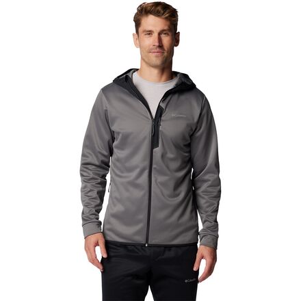 Tech Full-Zip Fleece Hoodie - Men's