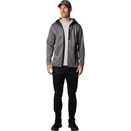Columbia - Tech Full-Zip Fleece Hoodie - Men's