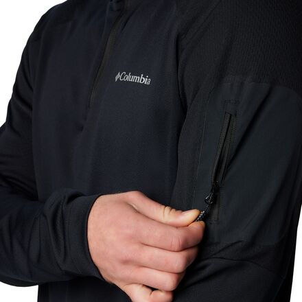 Columbia - Tech Knit 1/4-Zip Top - Men's