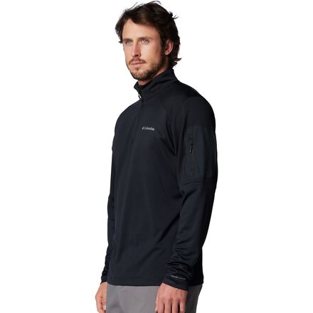 Columbia - Tech Knit 1/4-Zip Top - Men's