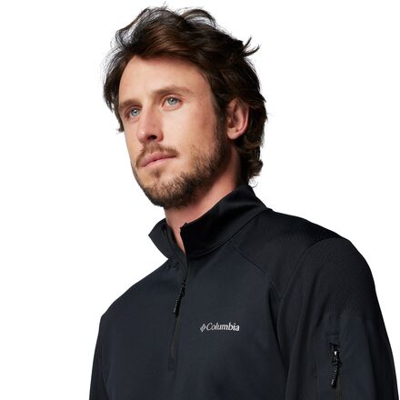 Columbia - Tech Knit 1/4-Zip Top - Men's