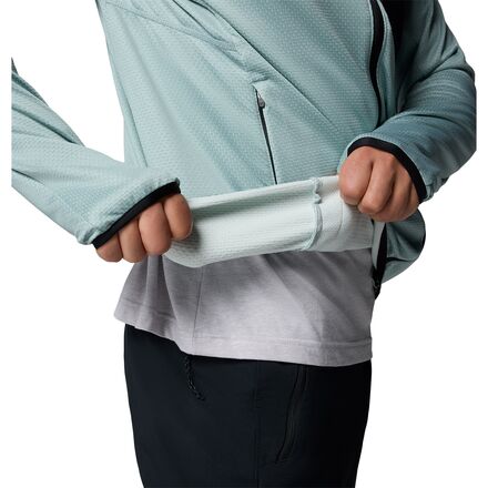 Columbia - Triple Canyon Grid Full-Zip Fleece II - Men's