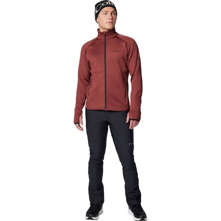 Columbia - Vast Canyon Softshell Pant - Men's