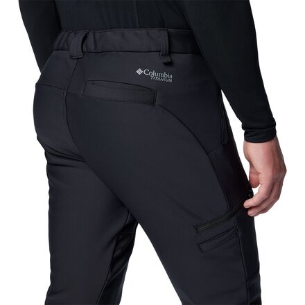 Columbia - Vast Canyon Softshell Pant - Men's