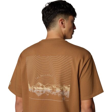 Columbia - Wallowa Graphic T-Shirt - Men's