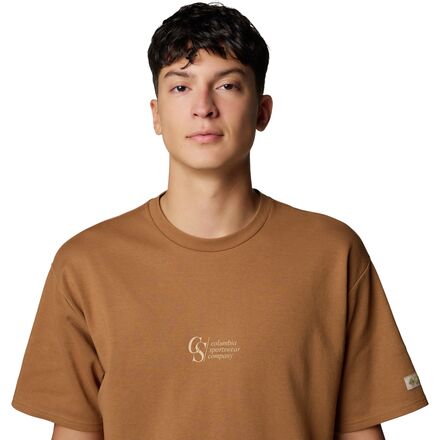 Columbia - Wallowa Graphic T-Shirt - Men's