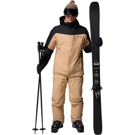 Columbia - Whirlibird V Interchange Jacket - Men's
