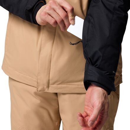 Columbia - Whirlibird V Interchange Jacket - Men's