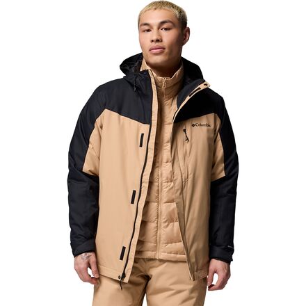 Columbia - Whirlibird V Interchange Jacket - Men's