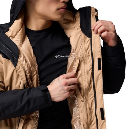 Columbia - Whirlibird V Interchange Jacket - Men's