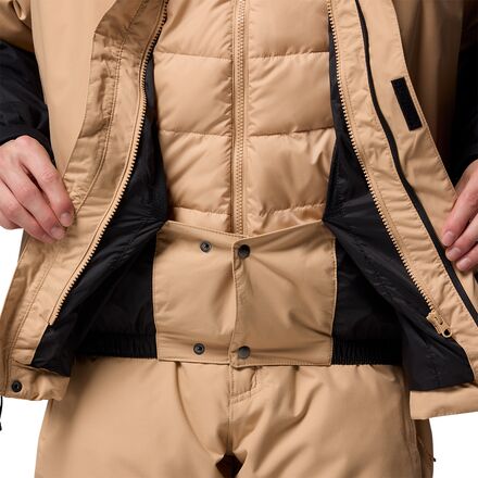 Columbia - Whirlibird V Interchange Jacket - Men's