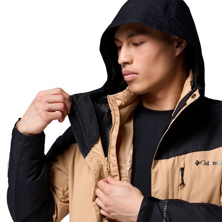 Columbia - Whirlibird V Interchange Jacket - Men's