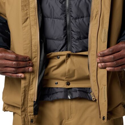 Columbia - Whirlibird V Interchange Jacket - Men's
