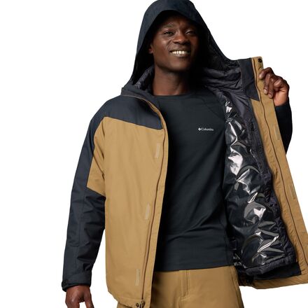 Columbia - Whirlibird V Interchange Jacket - Men's
