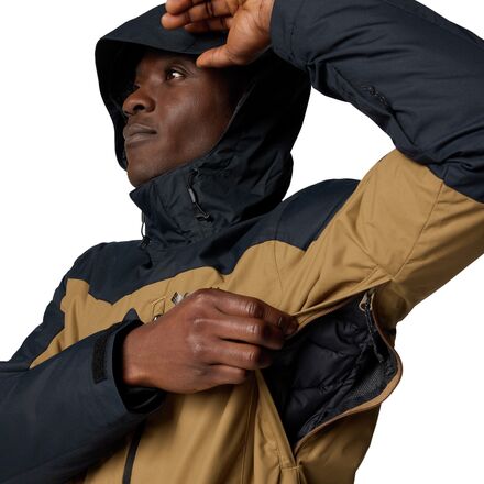 Columbia - Whirlibird V Interchange Jacket - Men's