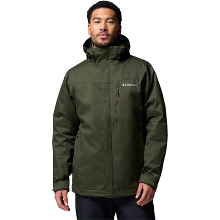 Whirlibird V Interchange Jacket - Men's
