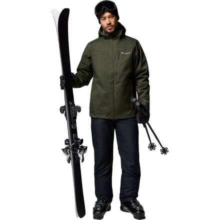 Columbia - Whirlibird V Interchange Jacket - Men's