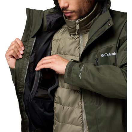 Columbia - Whirlibird V Interchange Jacket - Men's