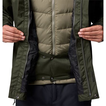 Columbia - Whirlibird V Interchange Jacket - Men's