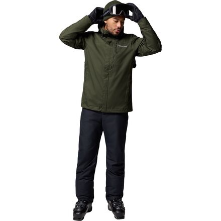 Columbia - Whirlibird V Interchange Jacket - Men's