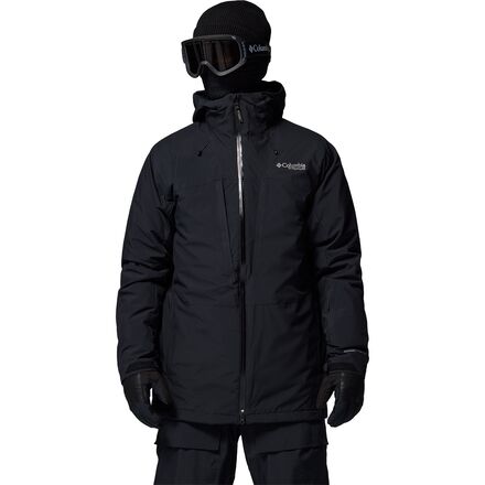 Winter District II Interchange Jacket - Men's