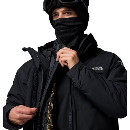 Columbia - Winter District II Interchange Jacket - Men's