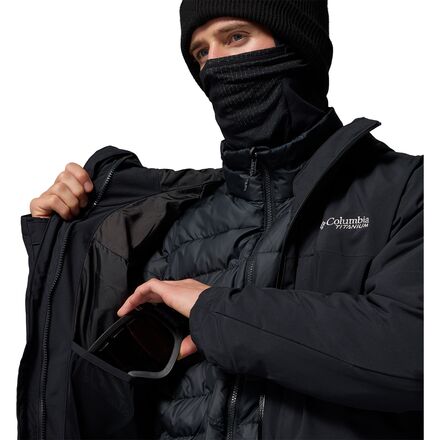 Columbia - Winter District II Interchange Jacket - Men's