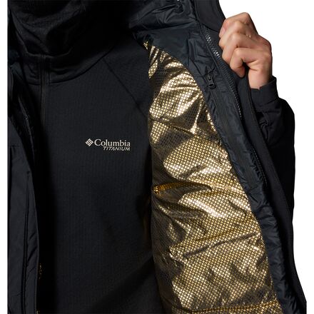 Columbia - Winter District II Interchange Jacket - Men's