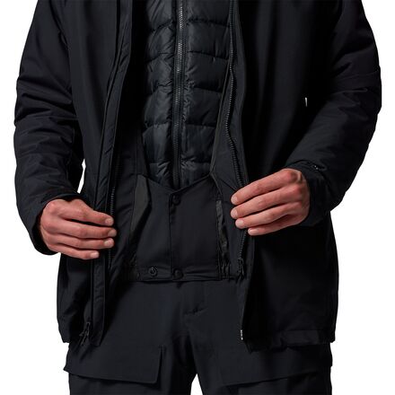 Columbia - Winter District II Interchange Jacket - Men's