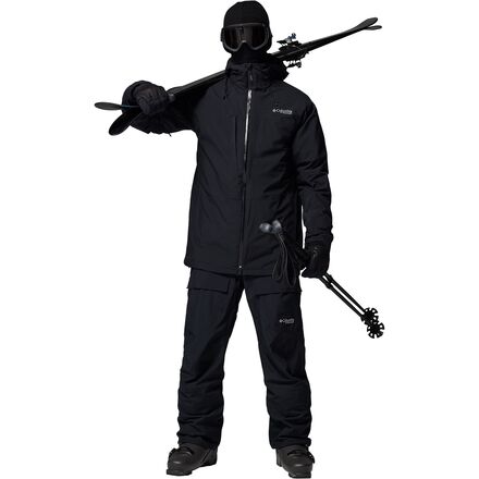 Columbia - Winter District II Interchange Jacket - Men's