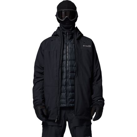 Columbia - Winter District II Interchange Jacket - Men's